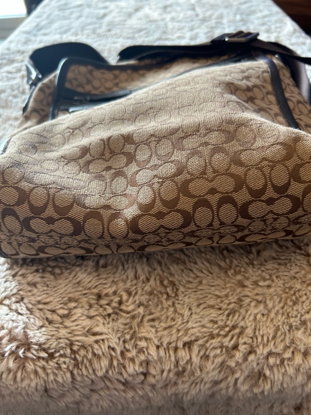 Women’s coach bag - Picture 8 of 9